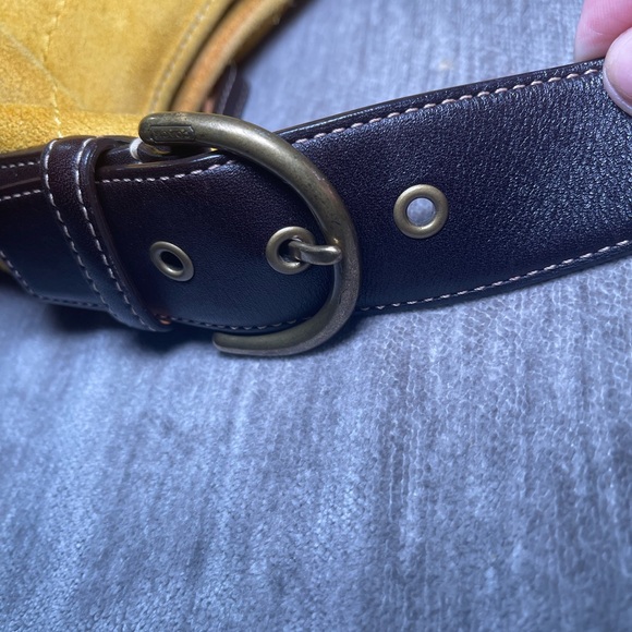 Coach Vintage Soho Hobo Shoulder Bag - Picture 4 of 12